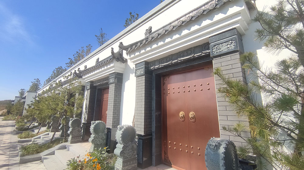 长春家庭合葬墓有多种多样方法